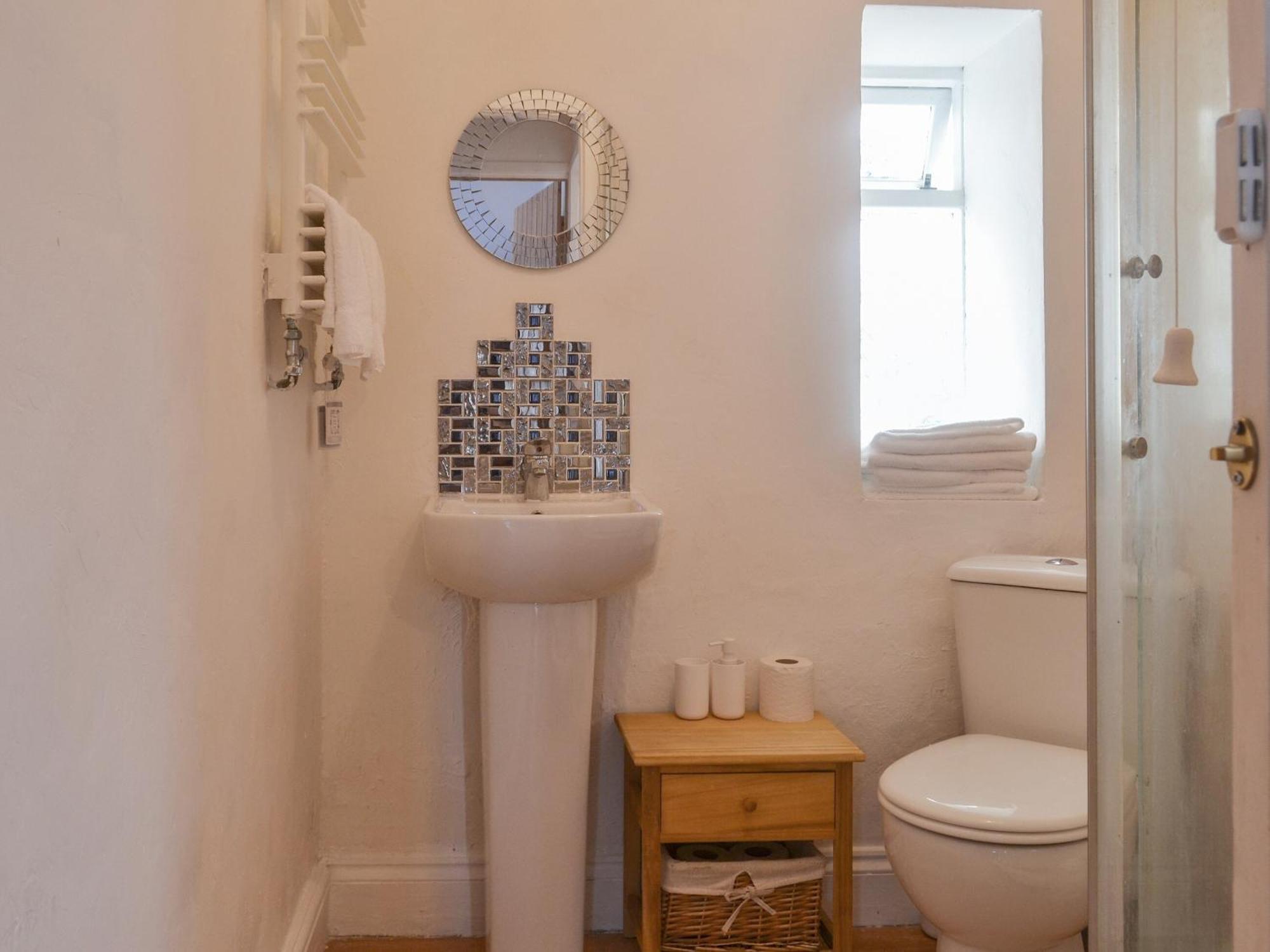 The Snug Villa Aberaeron Eksteriør bilde