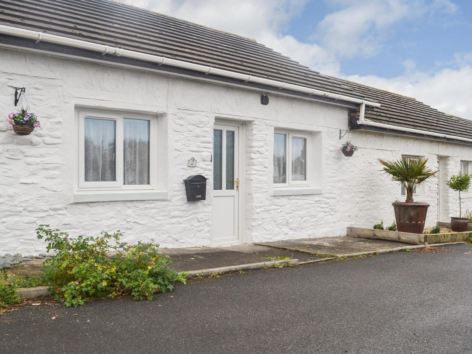 The Snug Villa Aberaeron Eksteriør bilde